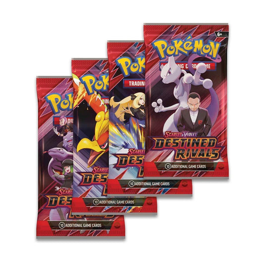 Pokemon Destined Rivals - Booster Pack