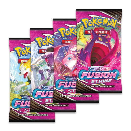 Pokemon Fusion Strike - Booster Pack