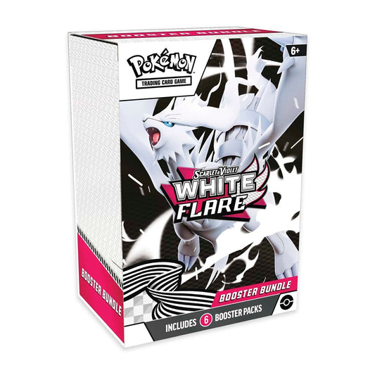 Pokemon White Flare - Booster Bundle